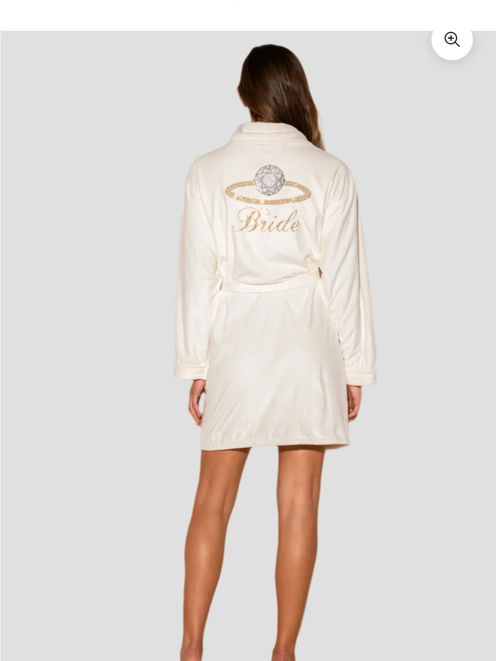 Bellagio Bride Robe